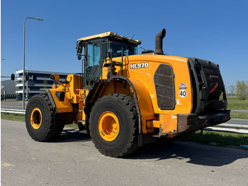 Riteņu iekrāvējs Hyundai HL970: foto 2