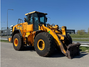 Riteņu iekrāvējs Hyundai HL970: foto 5