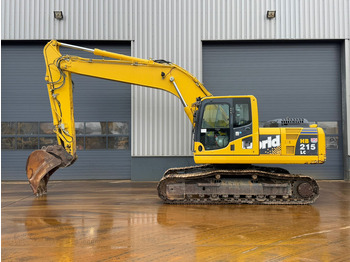 Kāpurķēžu ekskavators KOMATSU