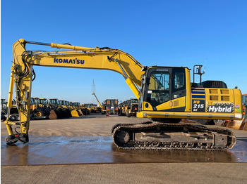 Kāpurķēžu ekskavators KOMATSU