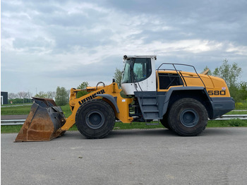 Liebherr L580 līzingu Liebherr L580: foto 1