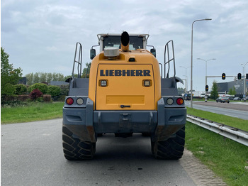 Liebherr L580 līzingu Liebherr L580: foto 4