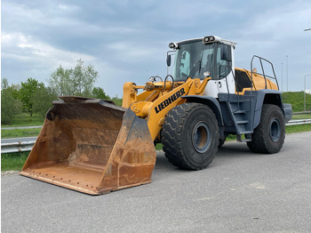 Liebherr L580 līzingu Liebherr L580: foto 2