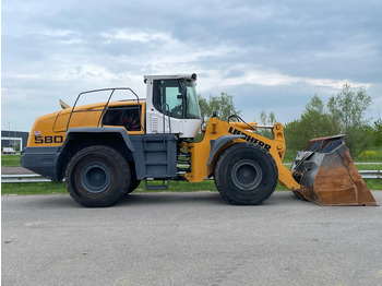 Liebherr L580 līzingu Liebherr L580: foto 5