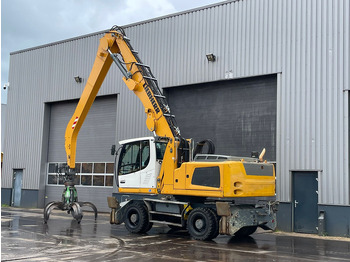 Atkritumu iekrāvējs Liebherr LH30 M - Material Handler: foto 3
