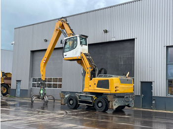 Atkritumu iekrāvējs Liebherr LH30 M - Material Handler: foto 5