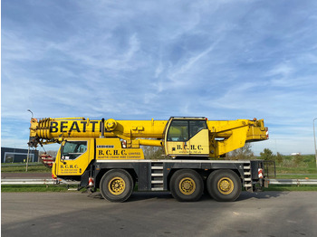 Autoceltnis Liebherr LTM1055/1: foto 2