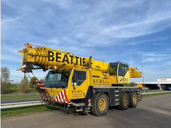 Autoceltnis Liebherr LTM1055/1: foto 3