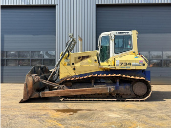 Buldozers LIEBHERR