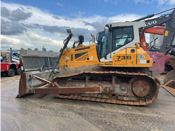 Buldozers LIEBHERR PR 736
