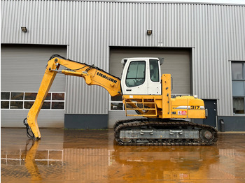 Atkritumu iekrāvējs LIEBHERR R 317