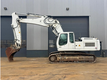 Kāpurķēžu ekskavators LIEBHERR R 934