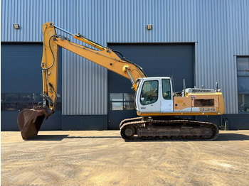 Ekskavators LIEBHERR R 934