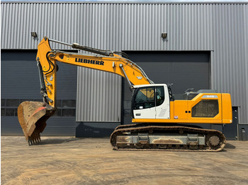 Ekskavators LIEBHERR