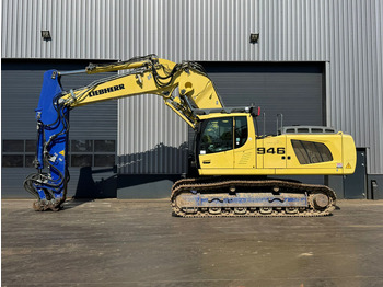 Ekskavators LIEBHERR R 946