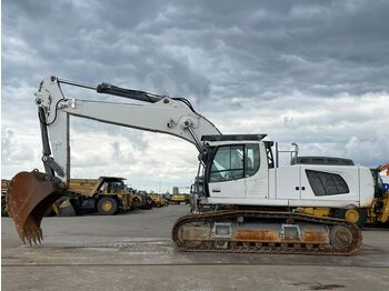 Kāpurķēžu ekskavators LIEBHERR R 944