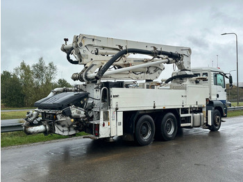 MAN TGA 26.360 6x4 with Putzmeister BSF24-4.16 24m Concrete Pump līzingu MAN TGA 26.360 6x4 with Putzmeister BSF24-4.16 24m Concrete Pump: foto 5