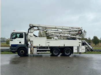 MAN TGA 26.360 6x4 with Putzmeister BSF24-4.16 24m Concrete Pump līzingu MAN TGA 26.360 6x4 with Putzmeister BSF24-4.16 24m Concrete Pump: foto 2