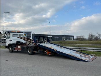 Autovedējs MERCEDESBENZ 814 Auto Car Transporter: foto 3