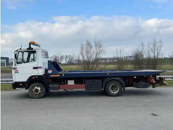 Autovedējs MERCEDESBENZ 814 Auto Car Transporter: foto 4