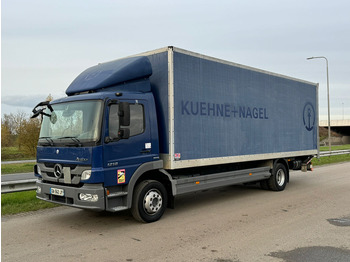 Kravas automašīna ar slēgto virsbūvi MERCEDES-BENZ Atego