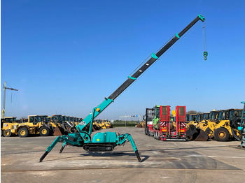 Kāpurķēžu celtnis