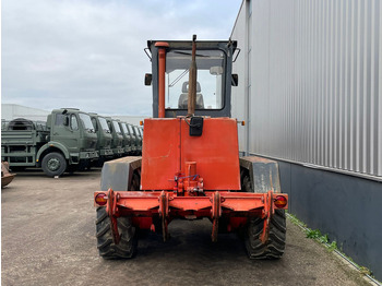 Greiders O & K F106A 6x6 Motor Grader: foto 4