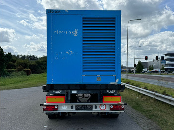 Elektroģenerators Olympian GEP165 150kVA Generator set on trailer: foto 4