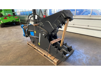 Jaunā Papildaprīkojums Hammer RH20 Hydraulic Crusher (for 18-26t excavator): foto 4
