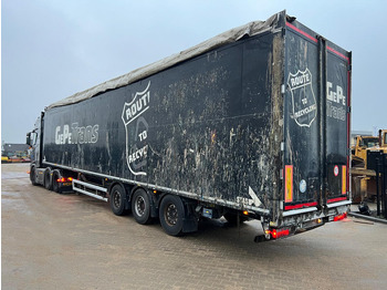 Puspiekabe Stas S300ZX Tri/A Walking Floor: foto 3