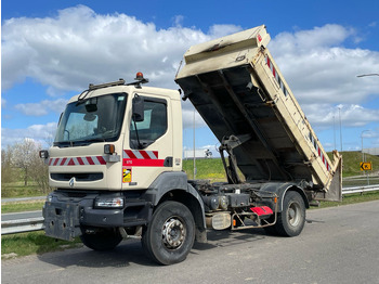 Kravas automašīna pašizgāzējs RENAULT Kerax 320