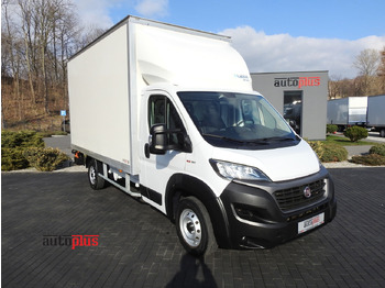 Furgons ar slēgtā virsbūve FIAT Ducato