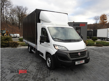 Furgons ar tentu FIAT Ducato