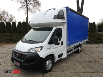 Furgons ar tentu FIAT Ducato