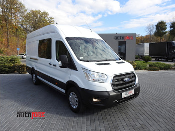 Kravas mikroautobuss FORD Transit