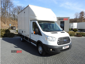 Furgons ar slēgtā virsbūve FORD Transit