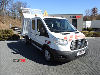 Komercauto pašizgāzējs FORD Transit