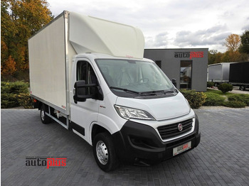 Furgons ar slēgtā virsbūve FIAT Ducato