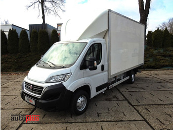 Furgons ar slēgtā virsbūve FIAT Ducato