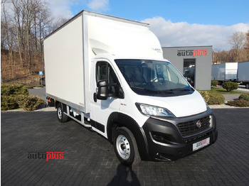 Furgons ar slēgtā virsbūve FIAT Ducato