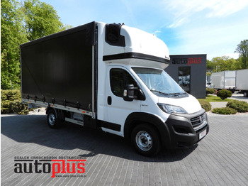 Furgons ar tentu FIAT Ducato