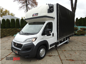 Furgons ar tentu FIAT Ducato