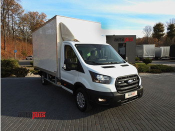 Furgons ar slēgtā virsbūve FORD Transit