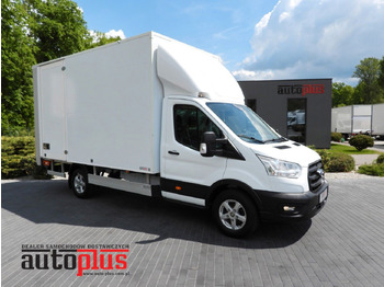 Furgons ar slēgtā virsbūve FORD Transit