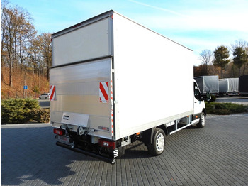 Furgons ar slēgtā virsbūve Ford TRANSIT KOFFER AUFZUG 8 PALETTEN TEMPOMAT: foto 3