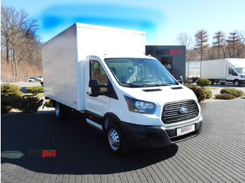 Furgons ar slēgtā virsbūve FORD Transit