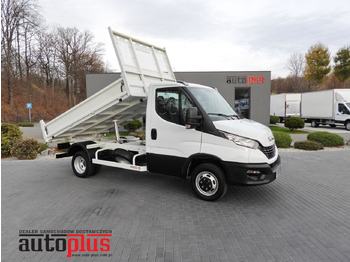 Komercauto pašizgāzējs IVECO Daily 35c14