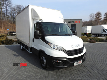 Furgons ar slēgtā virsbūve IVECO Daily 35c16