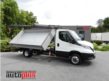 Komercauto pašizgāzējs IVECO Daily 35c18