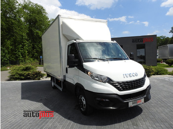 Furgons ar slēgtā virsbūve IVECO Daily 35s14